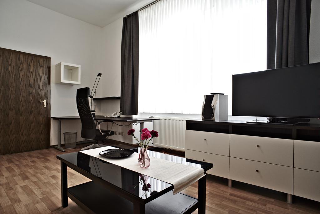 City Apartment Мендих Екстериор снимка