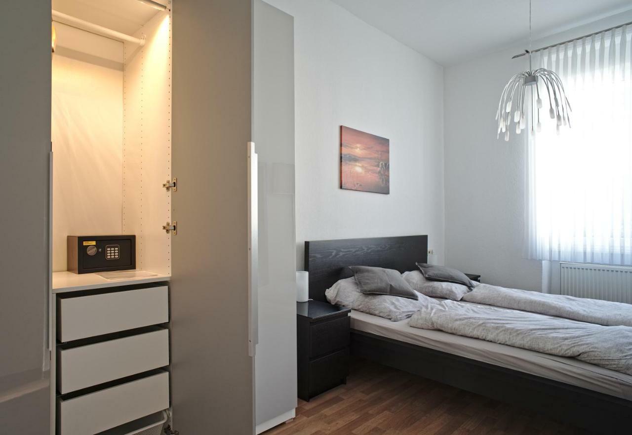 City Apartment Мендих Екстериор снимка